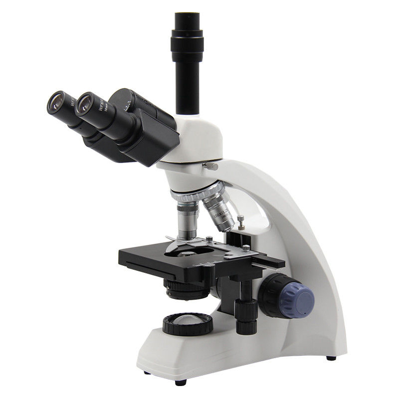 4 Holes Trinocular Student Compound Microscope OPTO-EDU A11.1530-T 40X-2000X