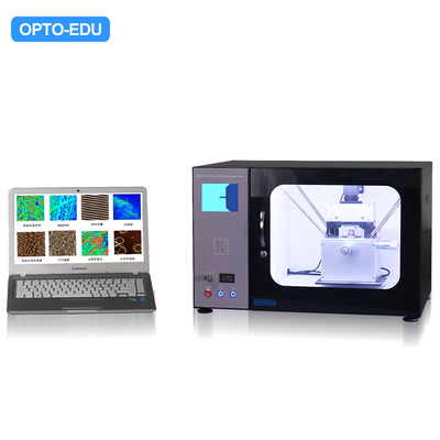 Opto Edu A62.4503 Atomic Force Microscope Research Level 360 Angle