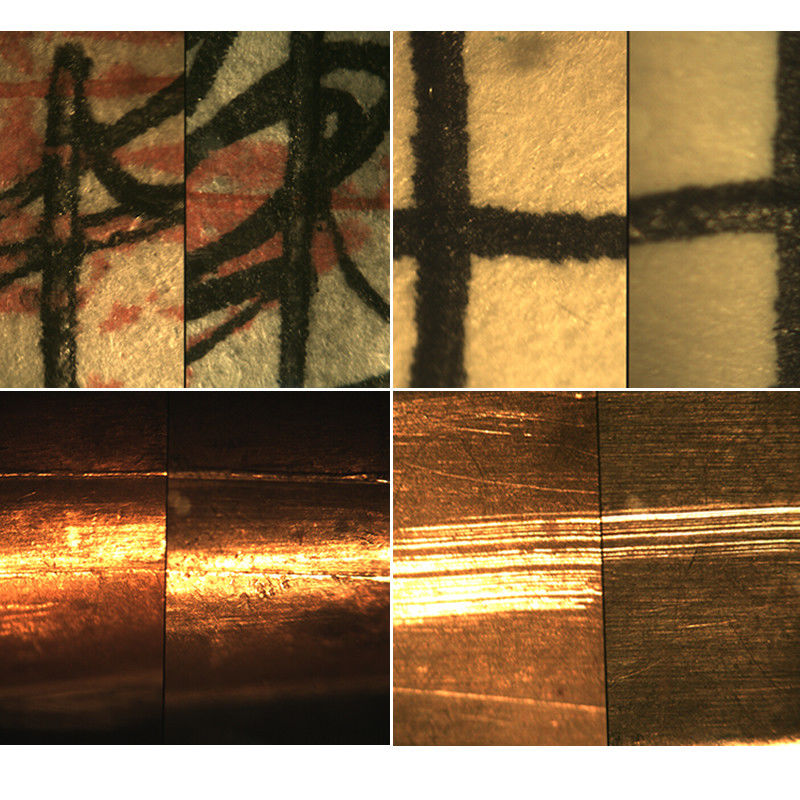 Motorized Digital Forensic Comparison Microscope with CE and Rohs Certification for Laboratory Research