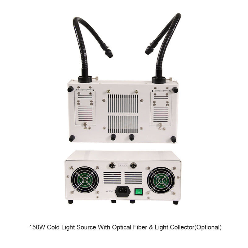 Forensic Comparison Microscope with 2x~240x Magnification LED Illumination and CE Certification for Laboratory Research